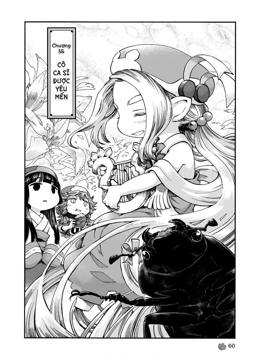 Cuộc Sống Tí Hon Trong Rừng Sâu.: Chapter 56