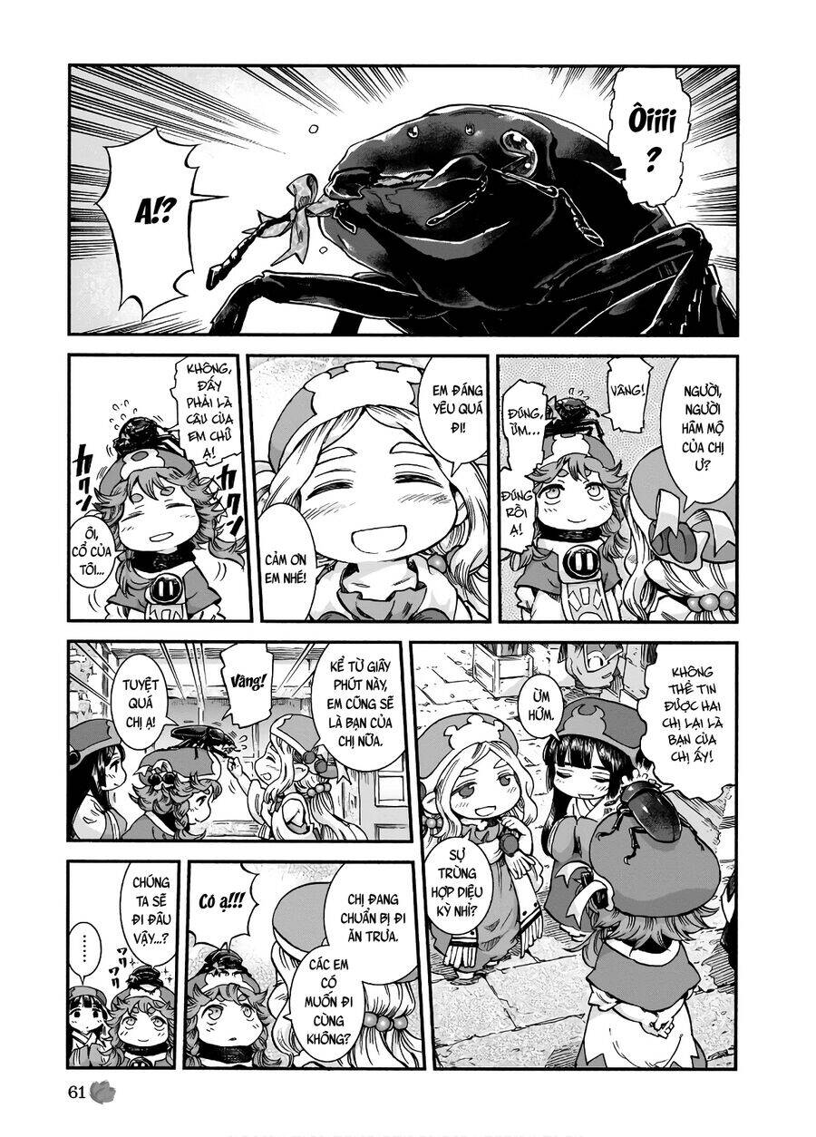 Cuộc Sống Tí Hon Trong Rừng Sâu.: Chapter 56