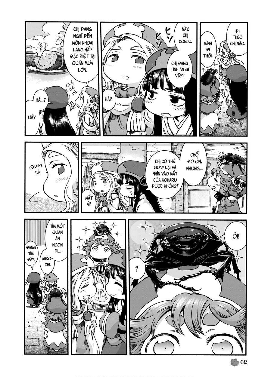 Cuộc Sống Tí Hon Trong Rừng Sâu.: Chapter 56