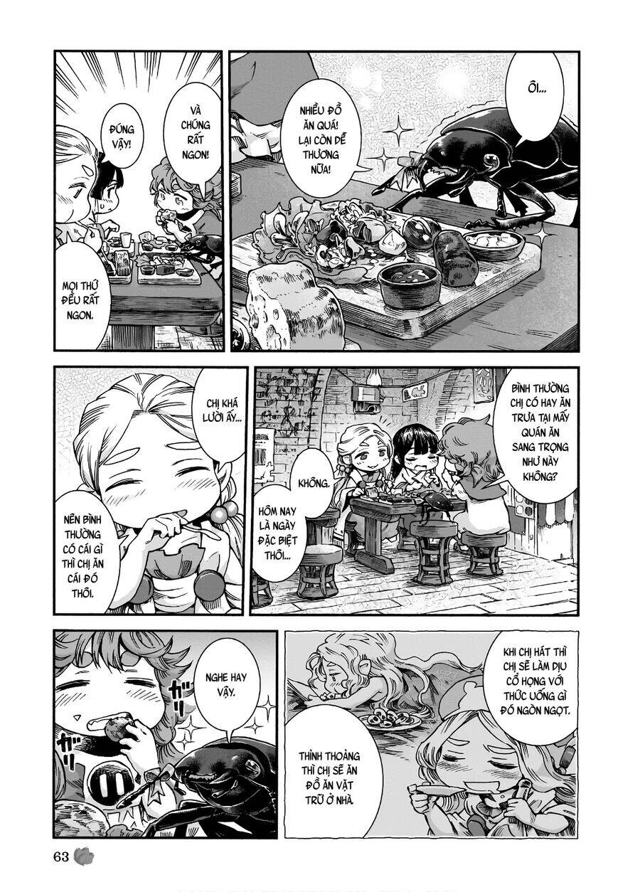 Cuộc Sống Tí Hon Trong Rừng Sâu.: Chapter 56