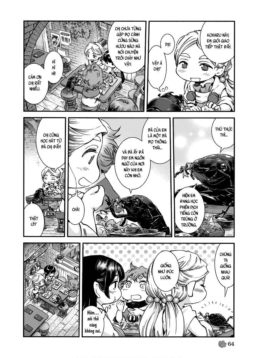 Cuộc Sống Tí Hon Trong Rừng Sâu.: Chapter 56