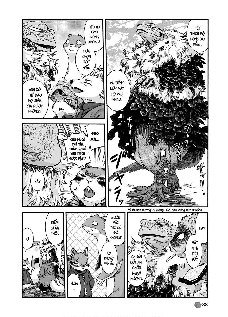 Cuộc Sống Tí Hon Trong Rừng Sâu.: Chapter 57