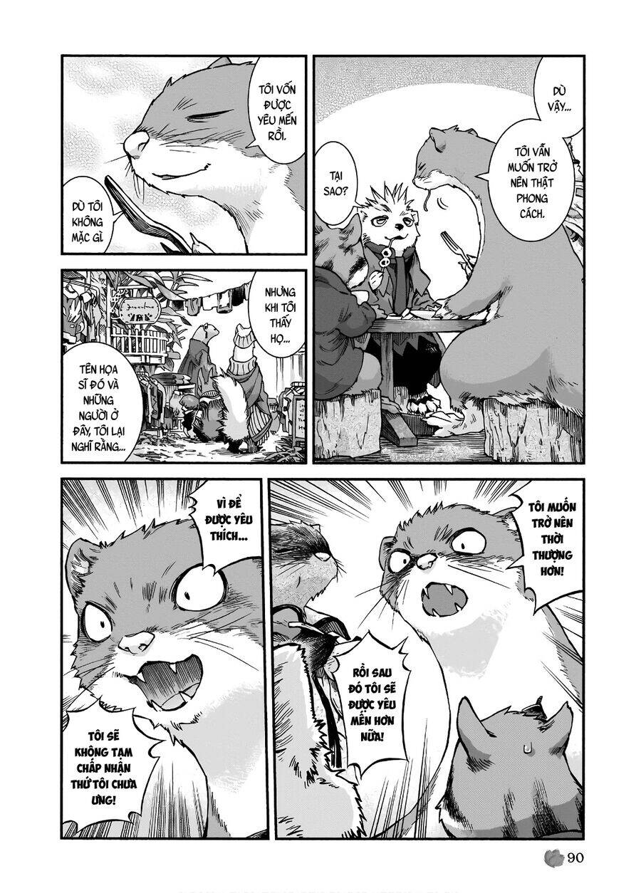 Cuộc Sống Tí Hon Trong Rừng Sâu.: Chapter 57