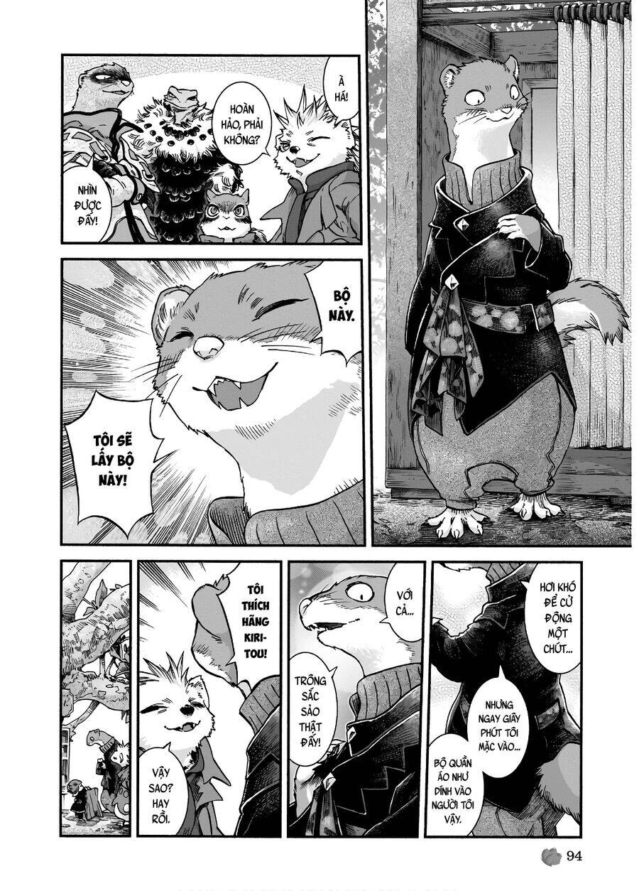 Cuộc Sống Tí Hon Trong Rừng Sâu.: Chapter 57