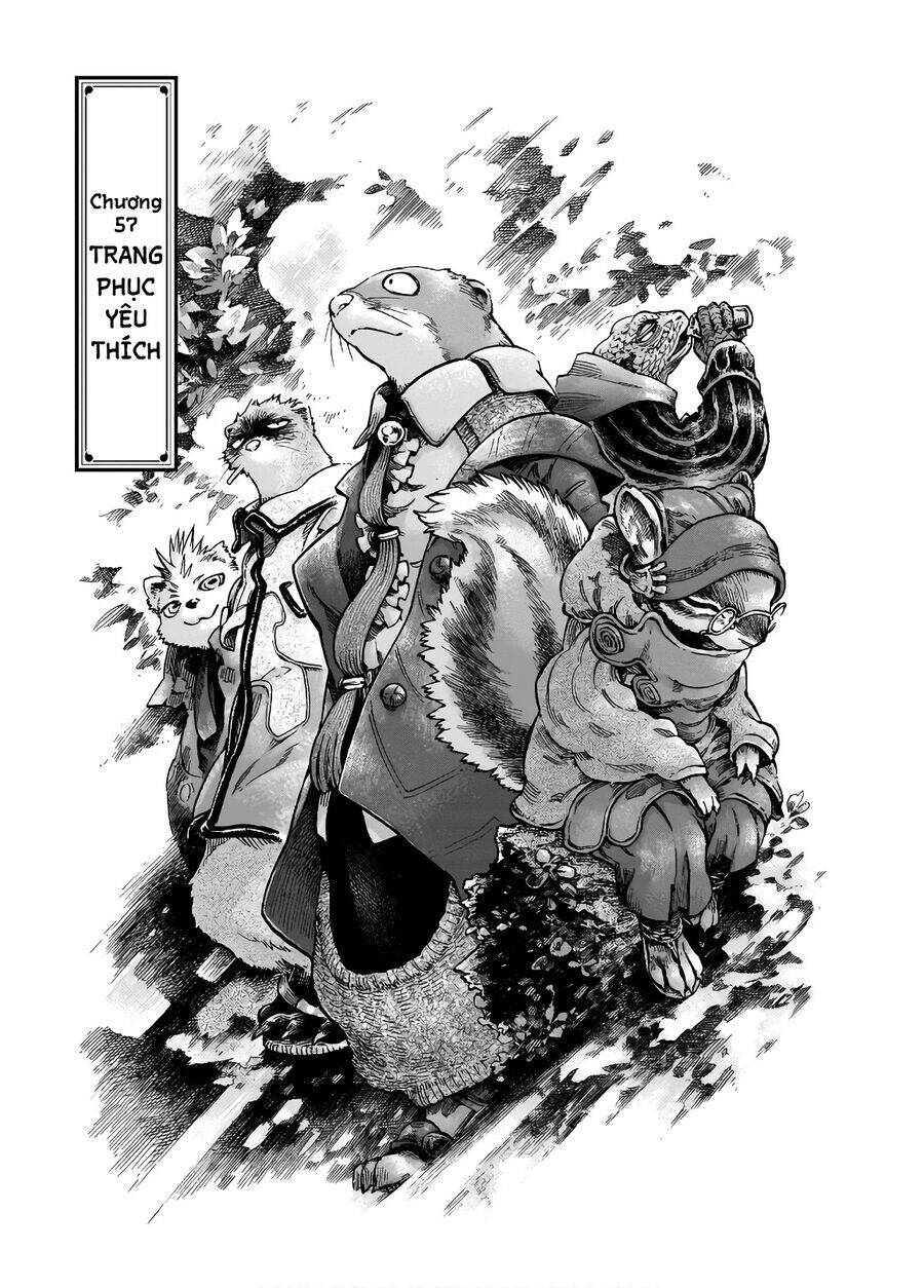 Cuộc Sống Tí Hon Trong Rừng Sâu.: Chapter 57