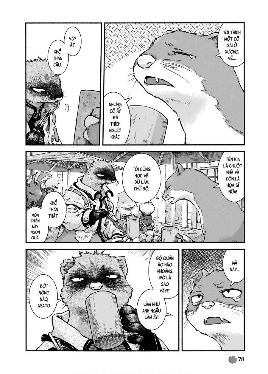 Cuộc Sống Tí Hon Trong Rừng Sâu.: Chapter 57