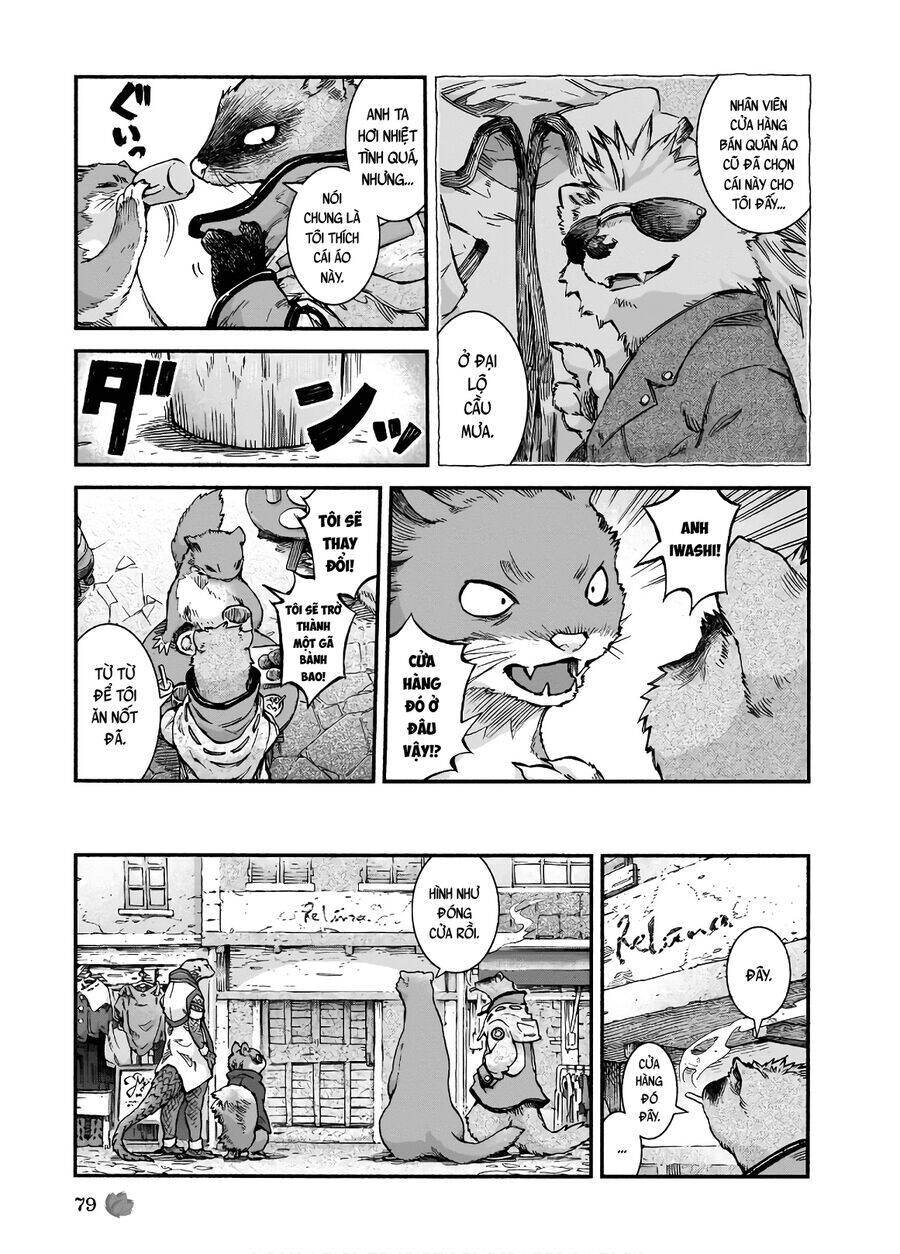 Cuộc Sống Tí Hon Trong Rừng Sâu.: Chapter 57