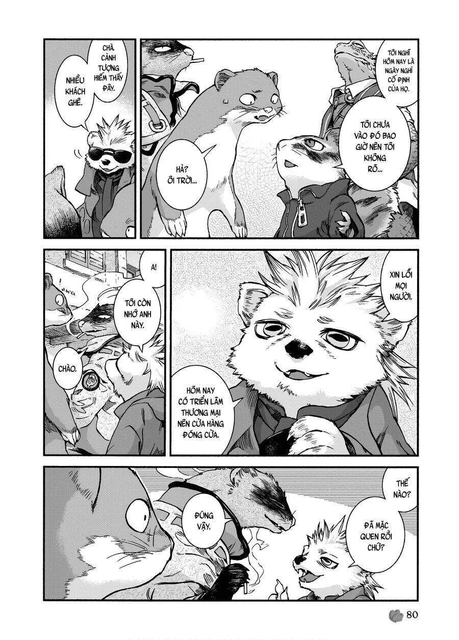 Cuộc Sống Tí Hon Trong Rừng Sâu.: Chapter 57