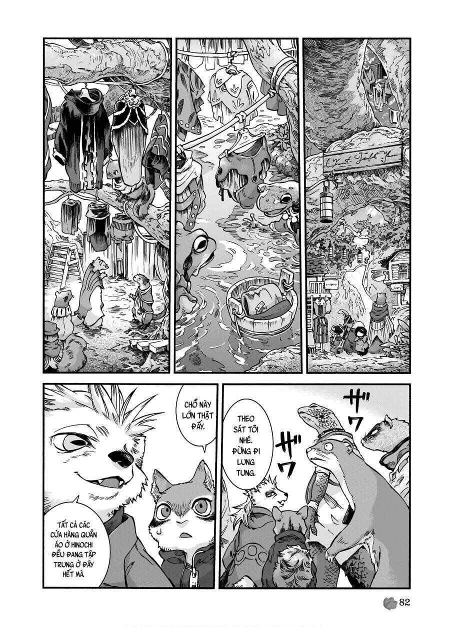 Cuộc Sống Tí Hon Trong Rừng Sâu.: Chapter 57