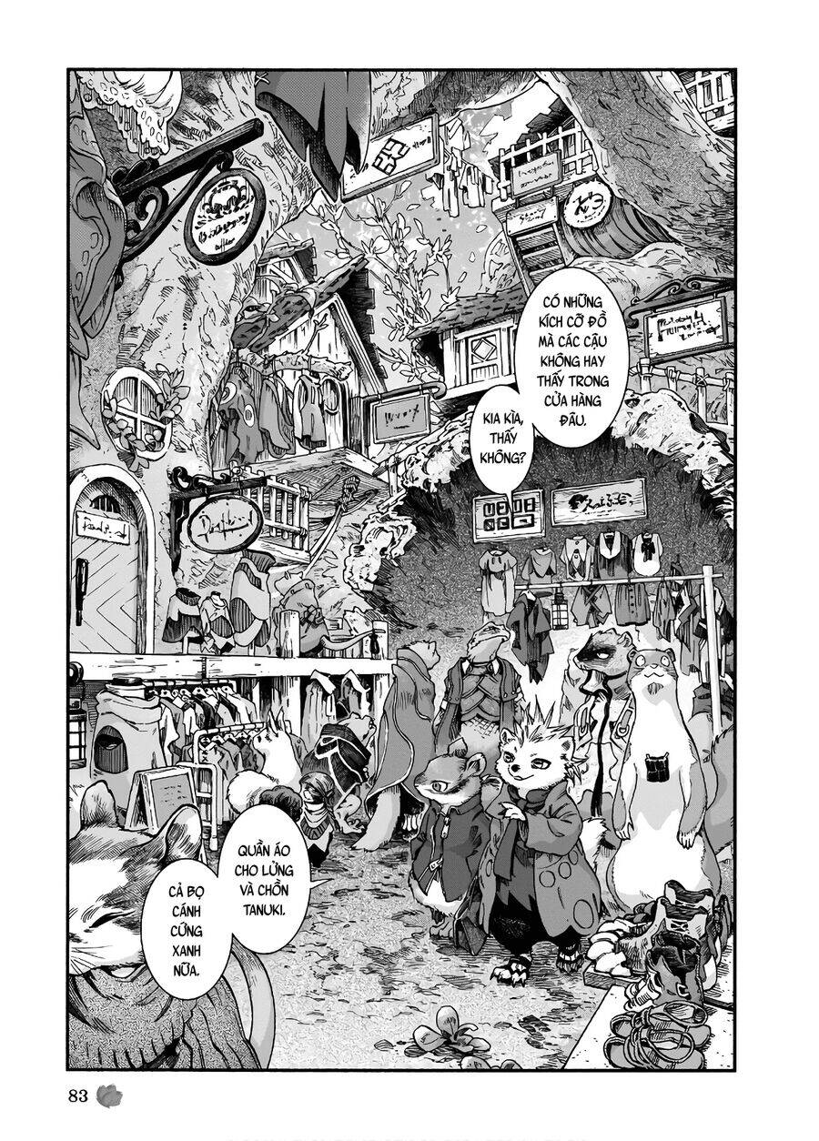 Cuộc Sống Tí Hon Trong Rừng Sâu.: Chapter 57