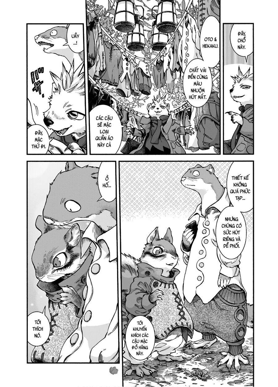 Cuộc Sống Tí Hon Trong Rừng Sâu.: Chapter 57