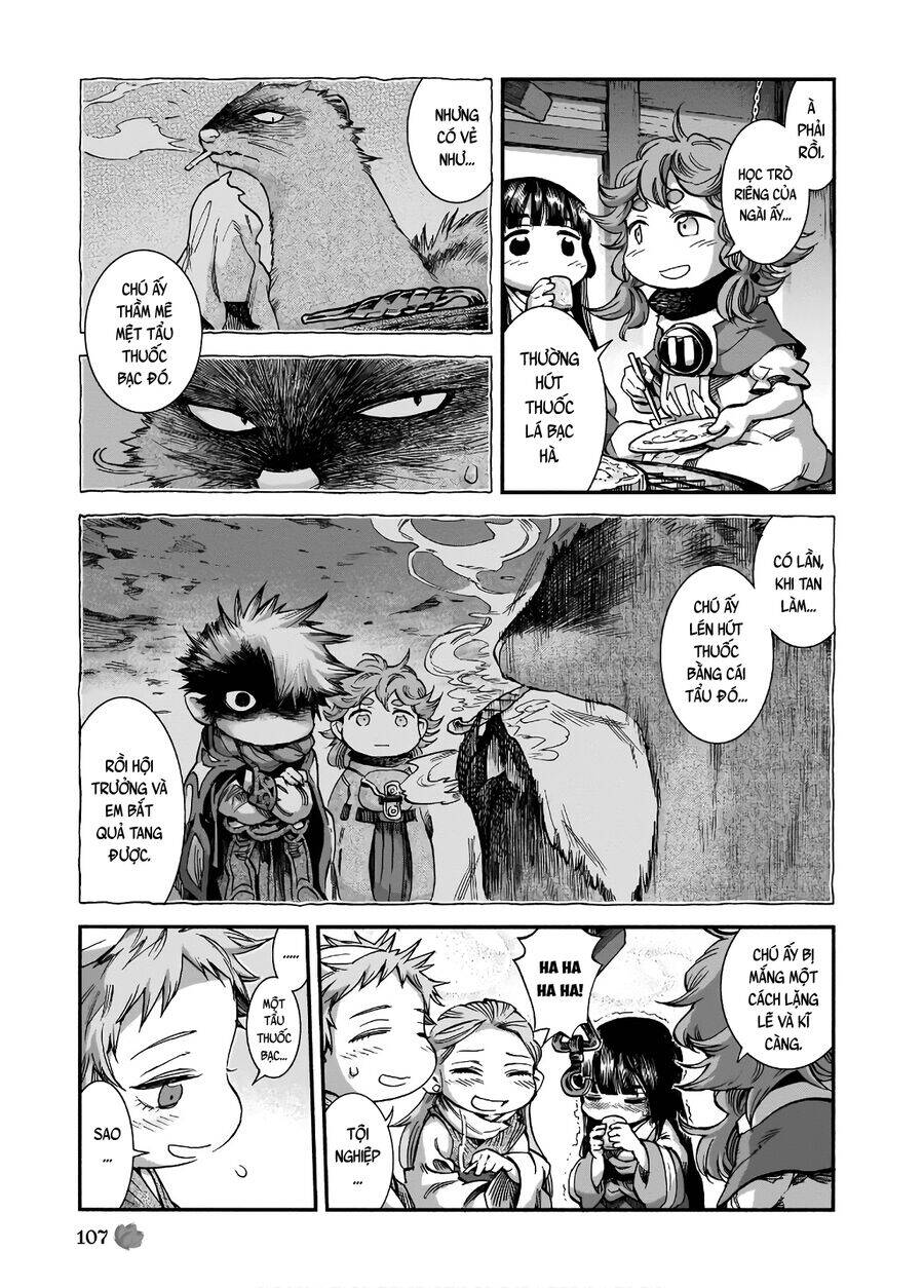 Cuộc Sống Tí Hon Trong Rừng Sâu.: Chapter 58