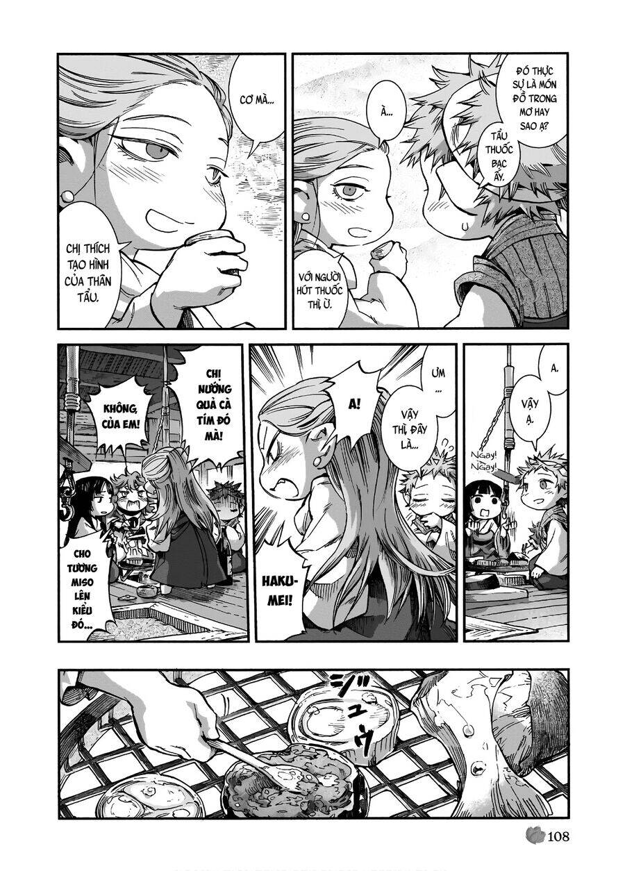 Cuộc Sống Tí Hon Trong Rừng Sâu.: Chapter 58