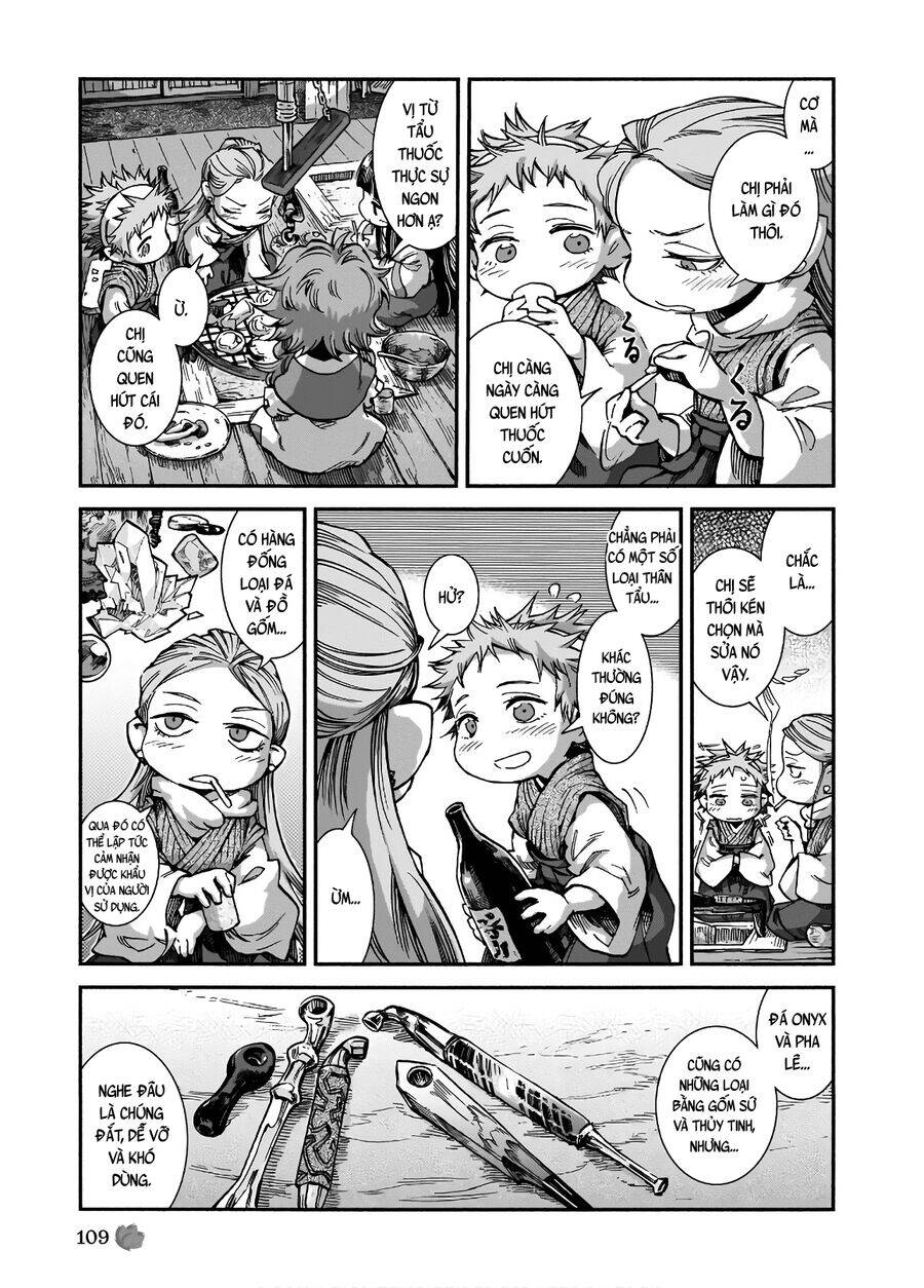 Cuộc Sống Tí Hon Trong Rừng Sâu.: Chapter 58