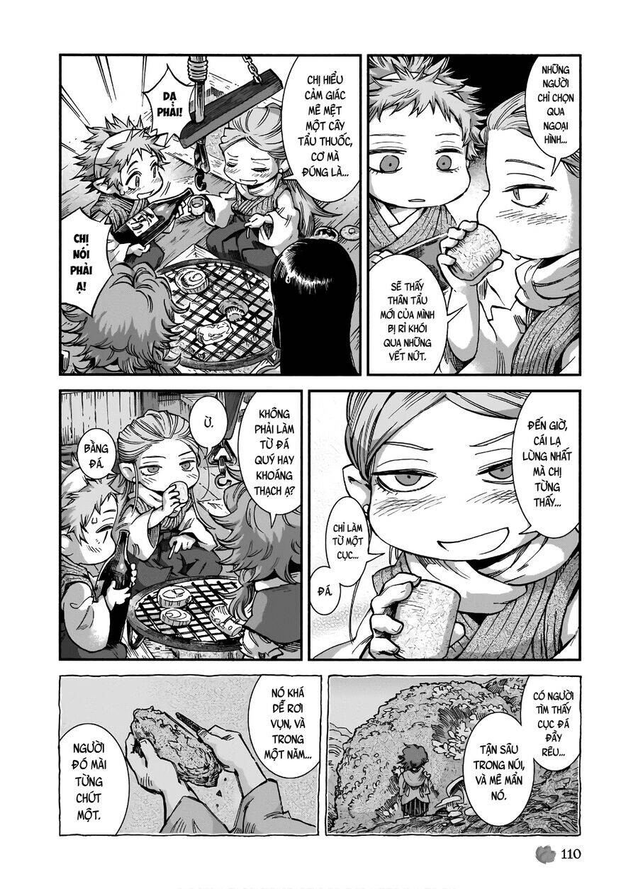 Cuộc Sống Tí Hon Trong Rừng Sâu.: Chapter 58