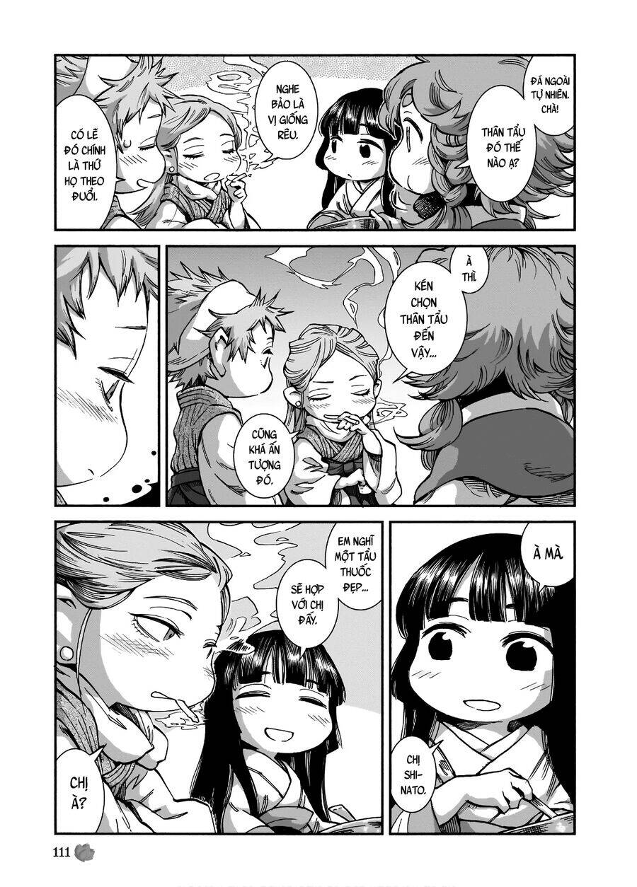 Cuộc Sống Tí Hon Trong Rừng Sâu.: Chapter 58