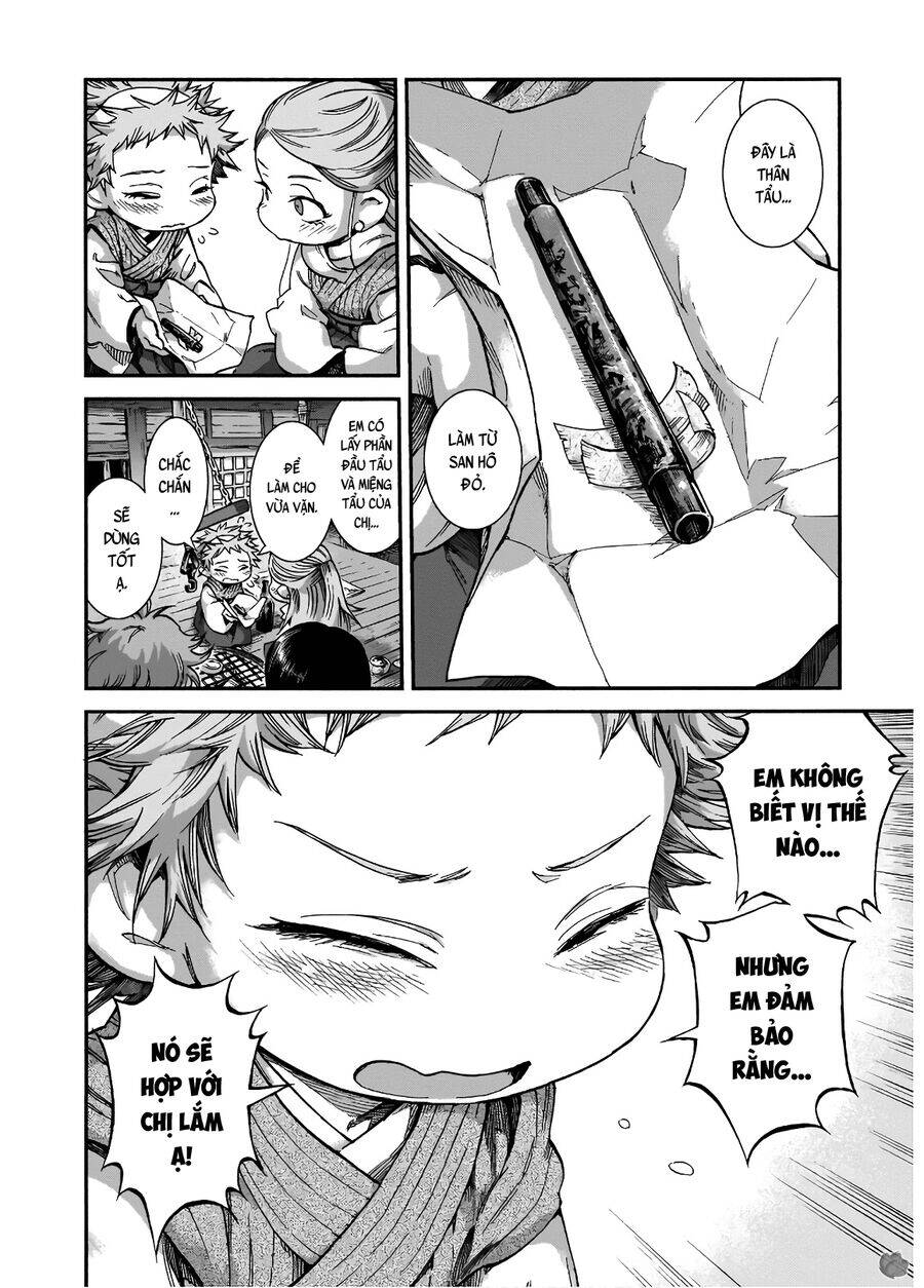 Cuộc Sống Tí Hon Trong Rừng Sâu.: Chapter 58