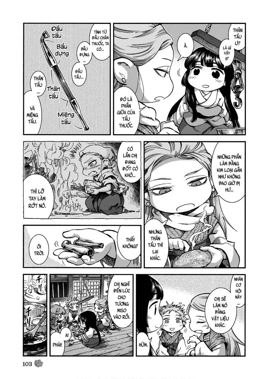 Cuộc Sống Tí Hon Trong Rừng Sâu.: Chapter 58