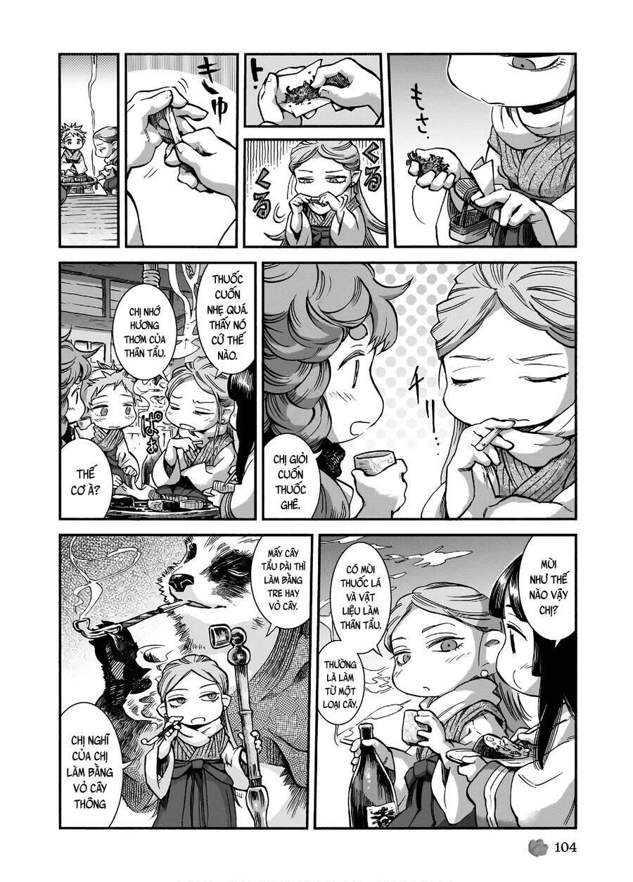 Cuộc Sống Tí Hon Trong Rừng Sâu.: Chapter 58