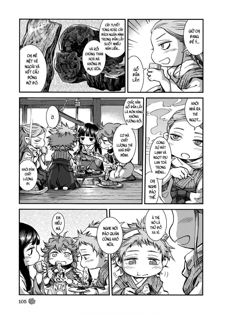 Cuộc Sống Tí Hon Trong Rừng Sâu.: Chapter 58