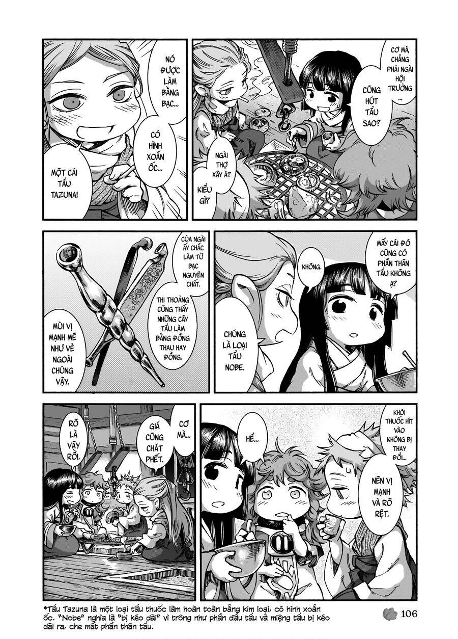 Cuộc Sống Tí Hon Trong Rừng Sâu.: Chapter 58