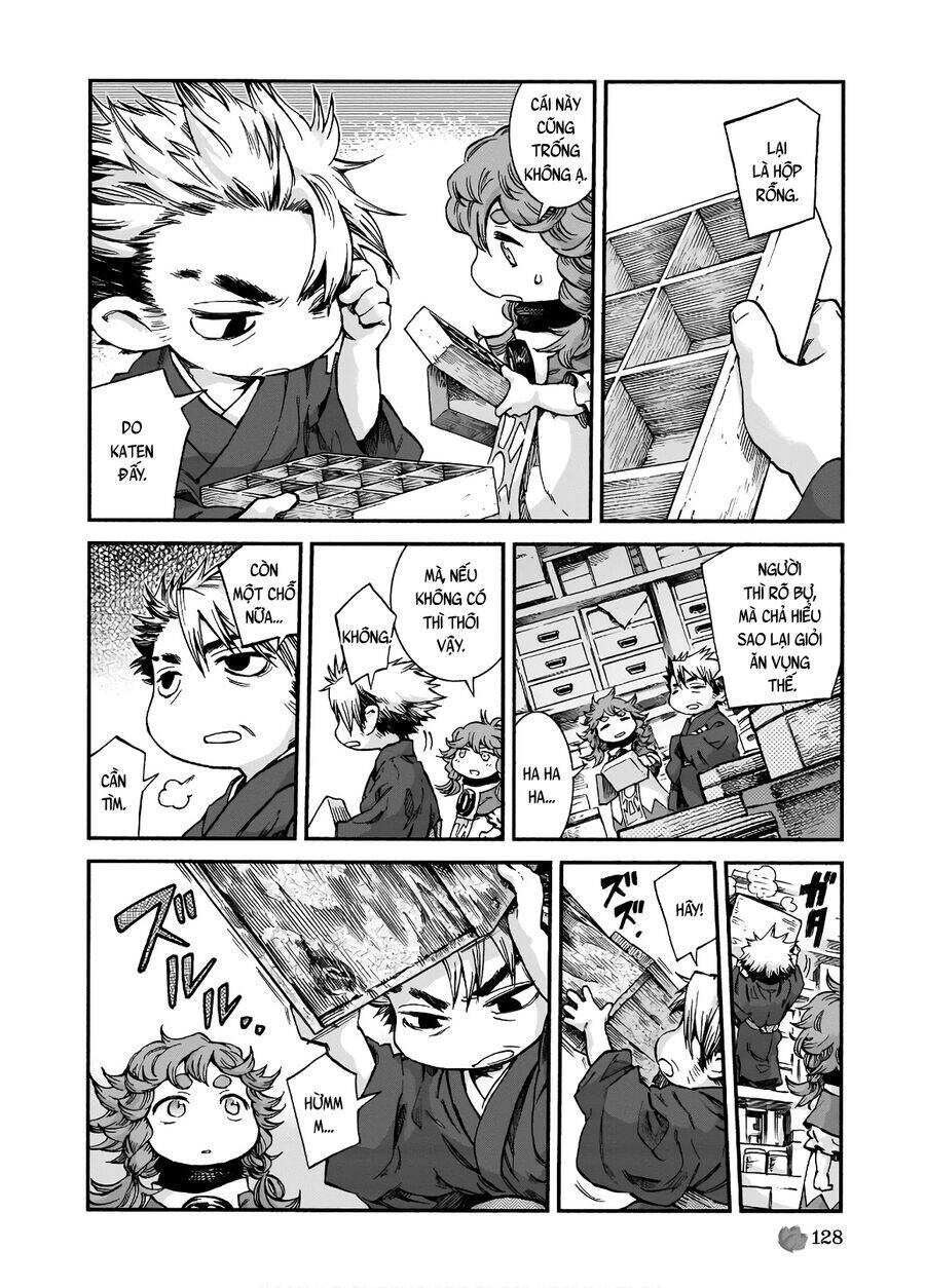 Cuộc Sống Tí Hon Trong Rừng Sâu.: Chapter 59