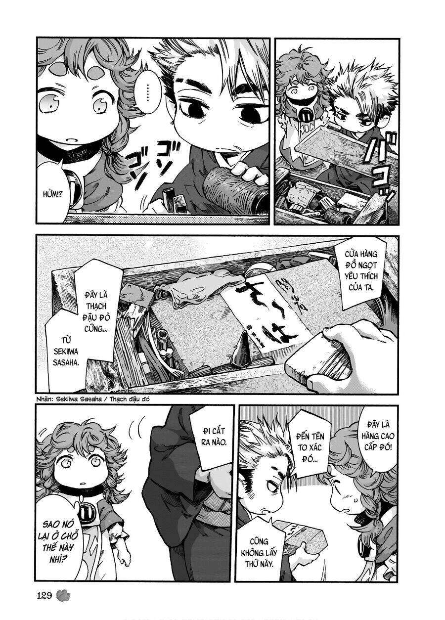 Cuộc Sống Tí Hon Trong Rừng Sâu.: Chapter 59