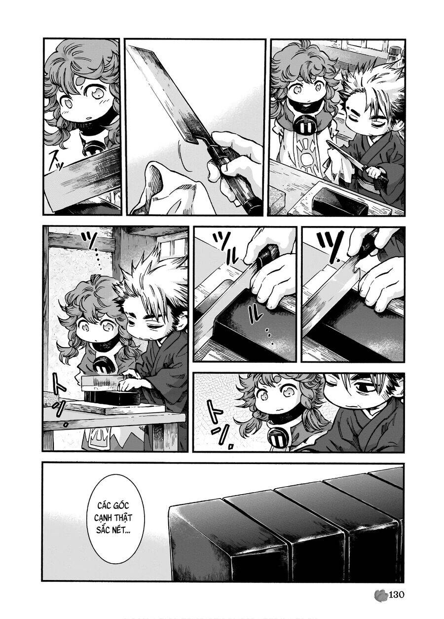 Cuộc Sống Tí Hon Trong Rừng Sâu.: Chapter 59