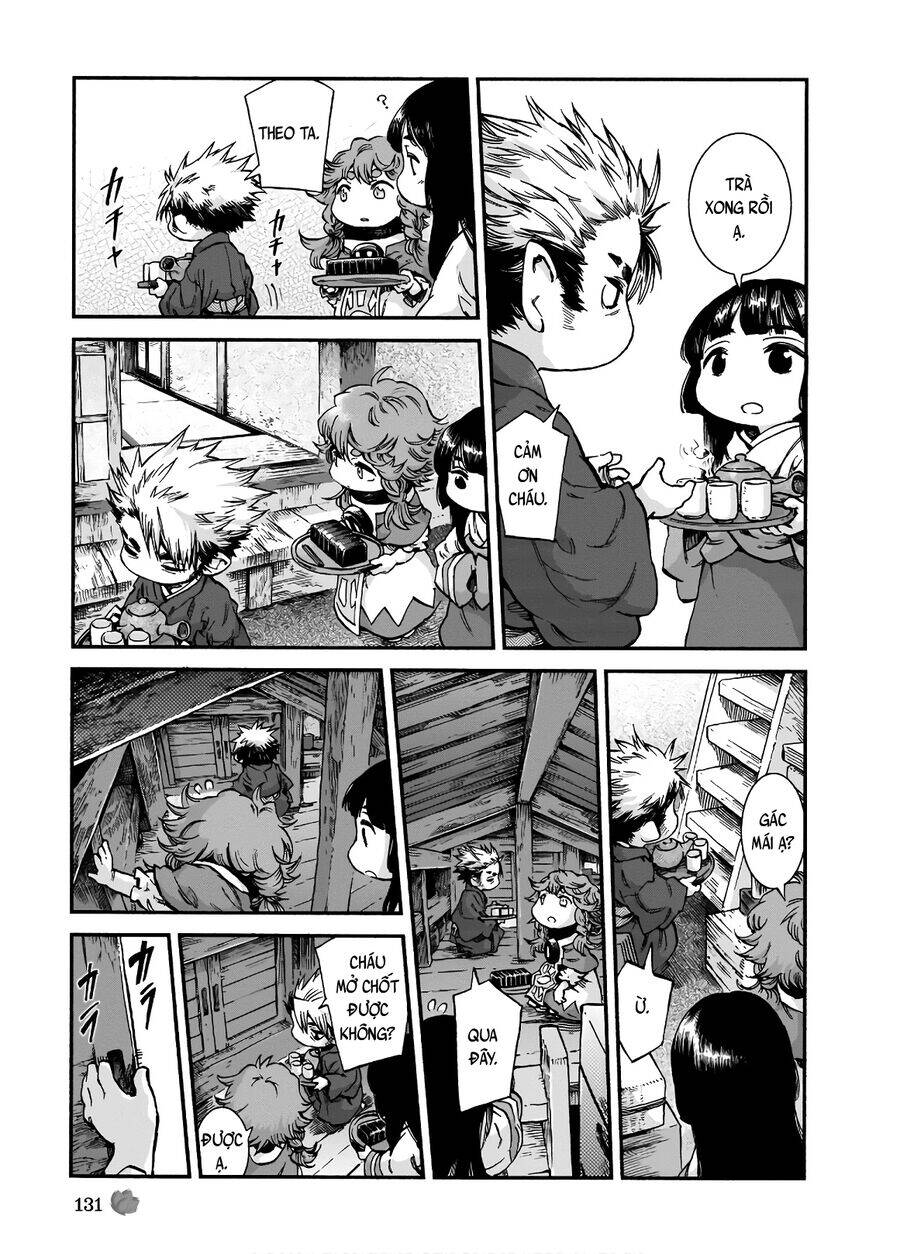 Cuộc Sống Tí Hon Trong Rừng Sâu.: Chapter 59