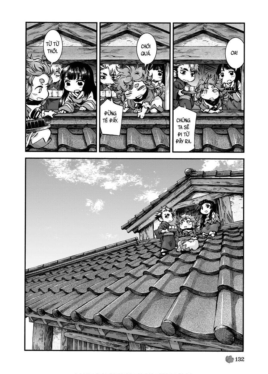 Cuộc Sống Tí Hon Trong Rừng Sâu.: Chapter 59