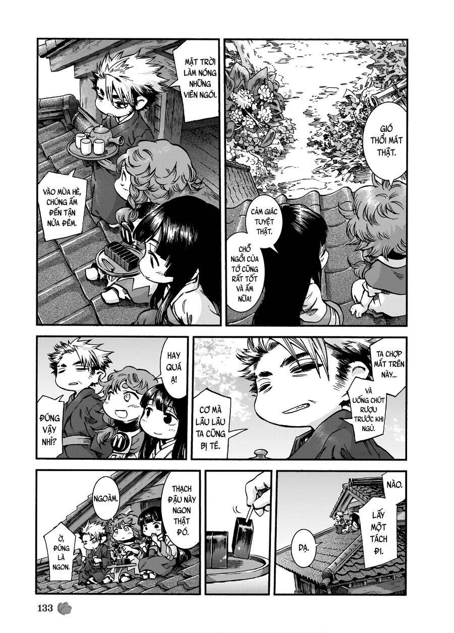 Cuộc Sống Tí Hon Trong Rừng Sâu.: Chapter 59