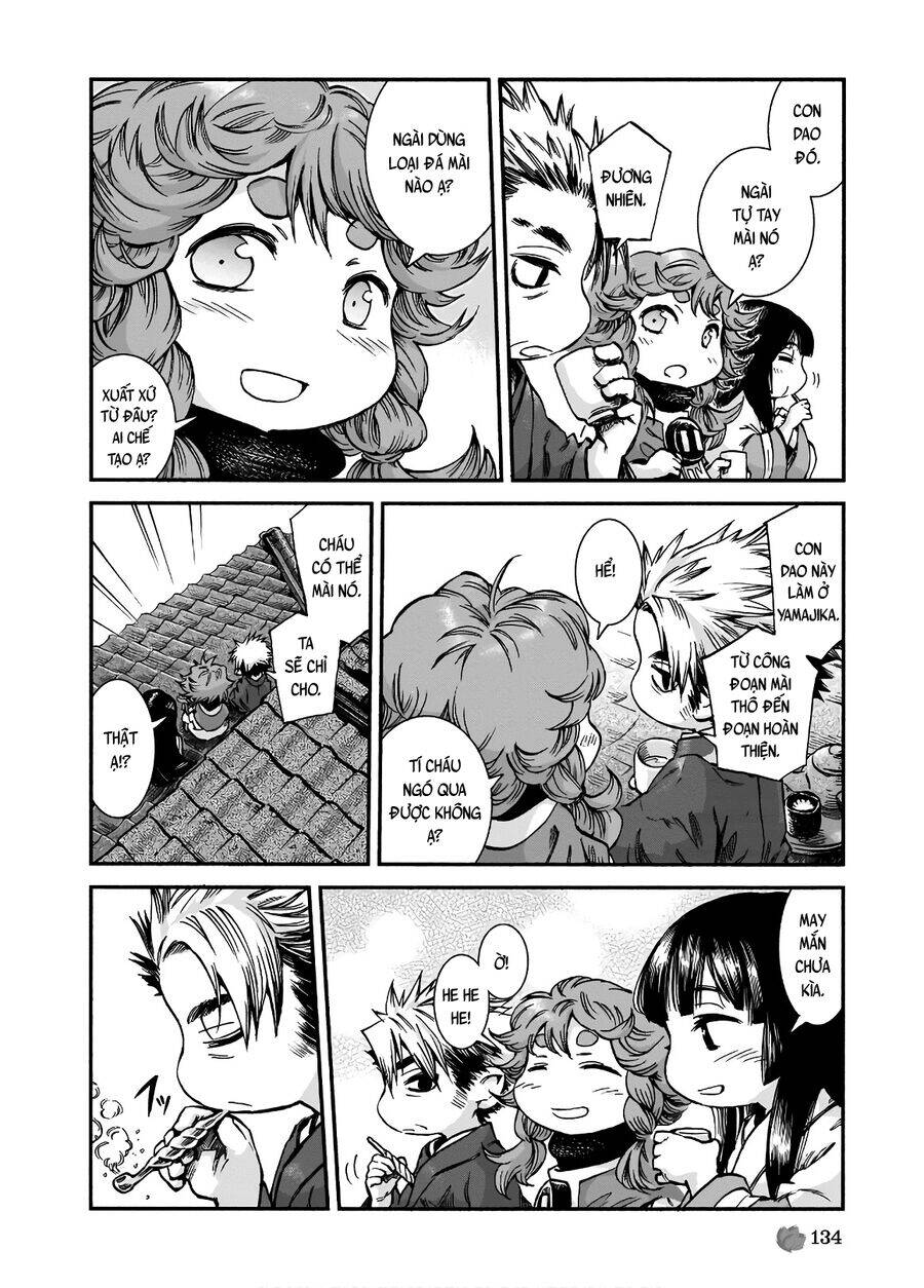 Cuộc Sống Tí Hon Trong Rừng Sâu.: Chapter 59