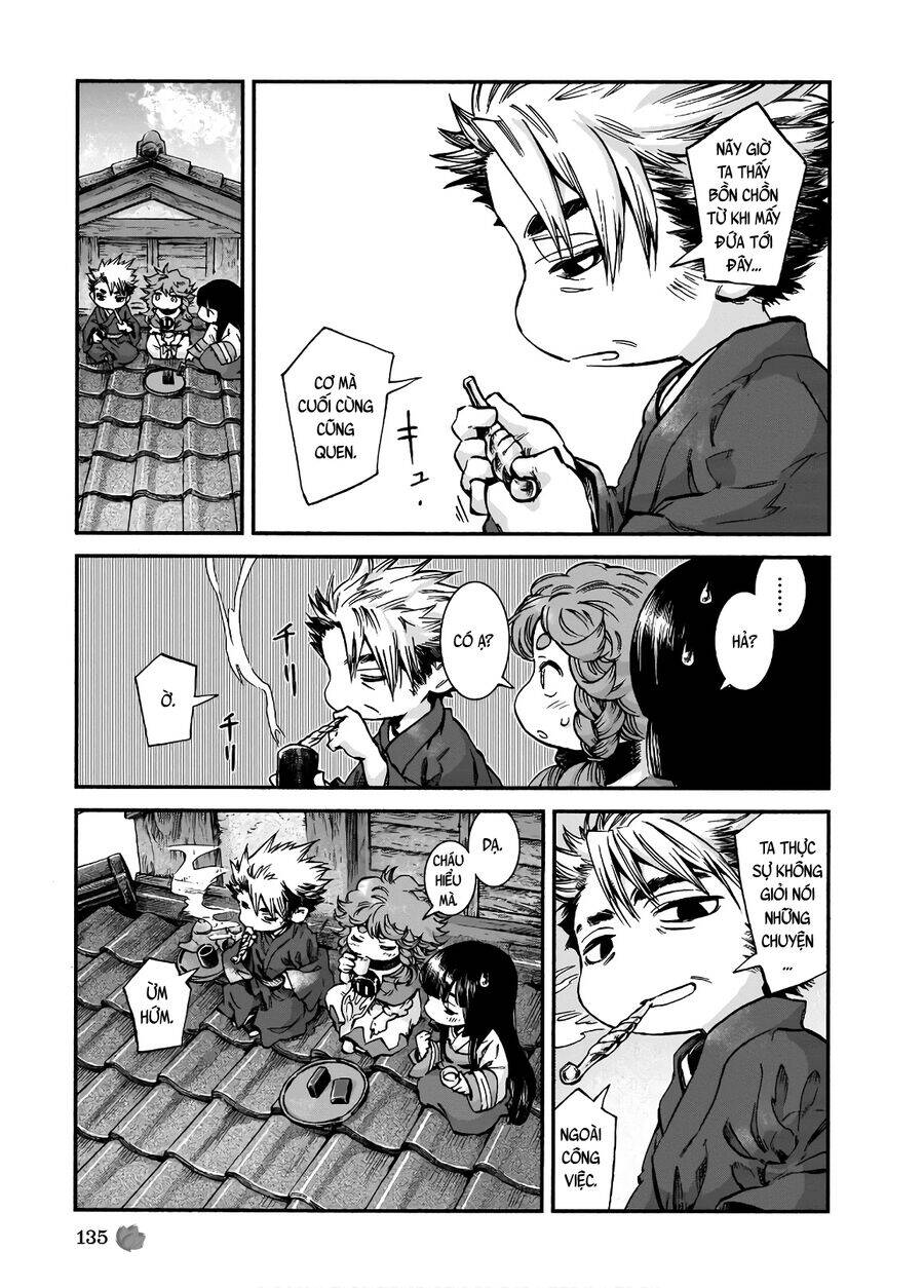 Cuộc Sống Tí Hon Trong Rừng Sâu.: Chapter 59