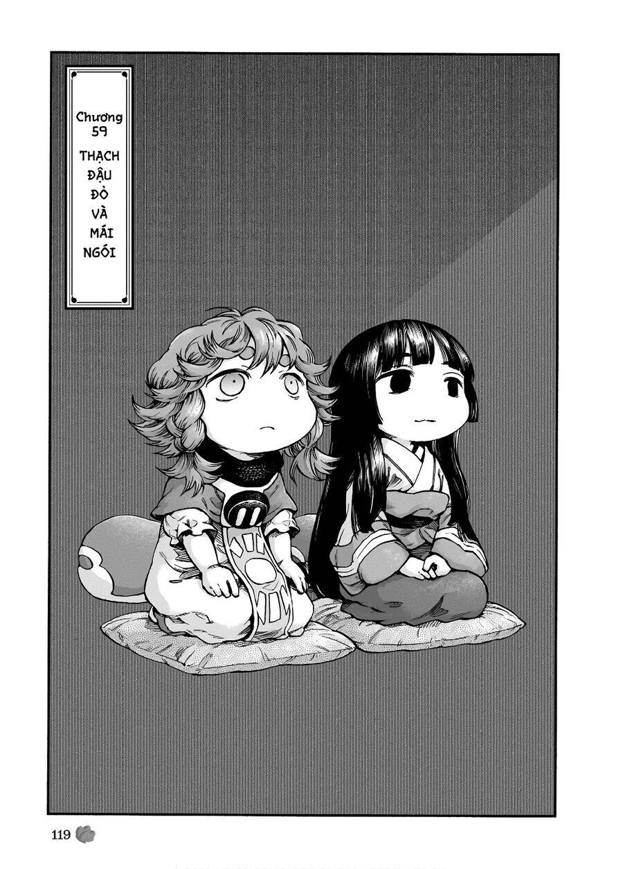 Cuộc Sống Tí Hon Trong Rừng Sâu.: Chapter 59