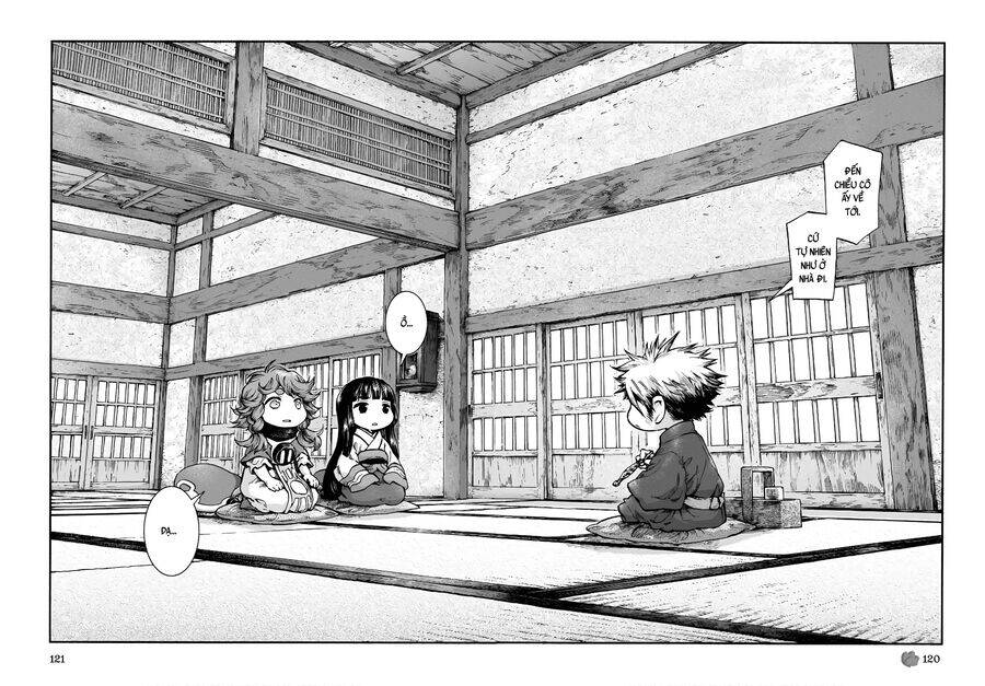 Cuộc Sống Tí Hon Trong Rừng Sâu.: Chapter 59