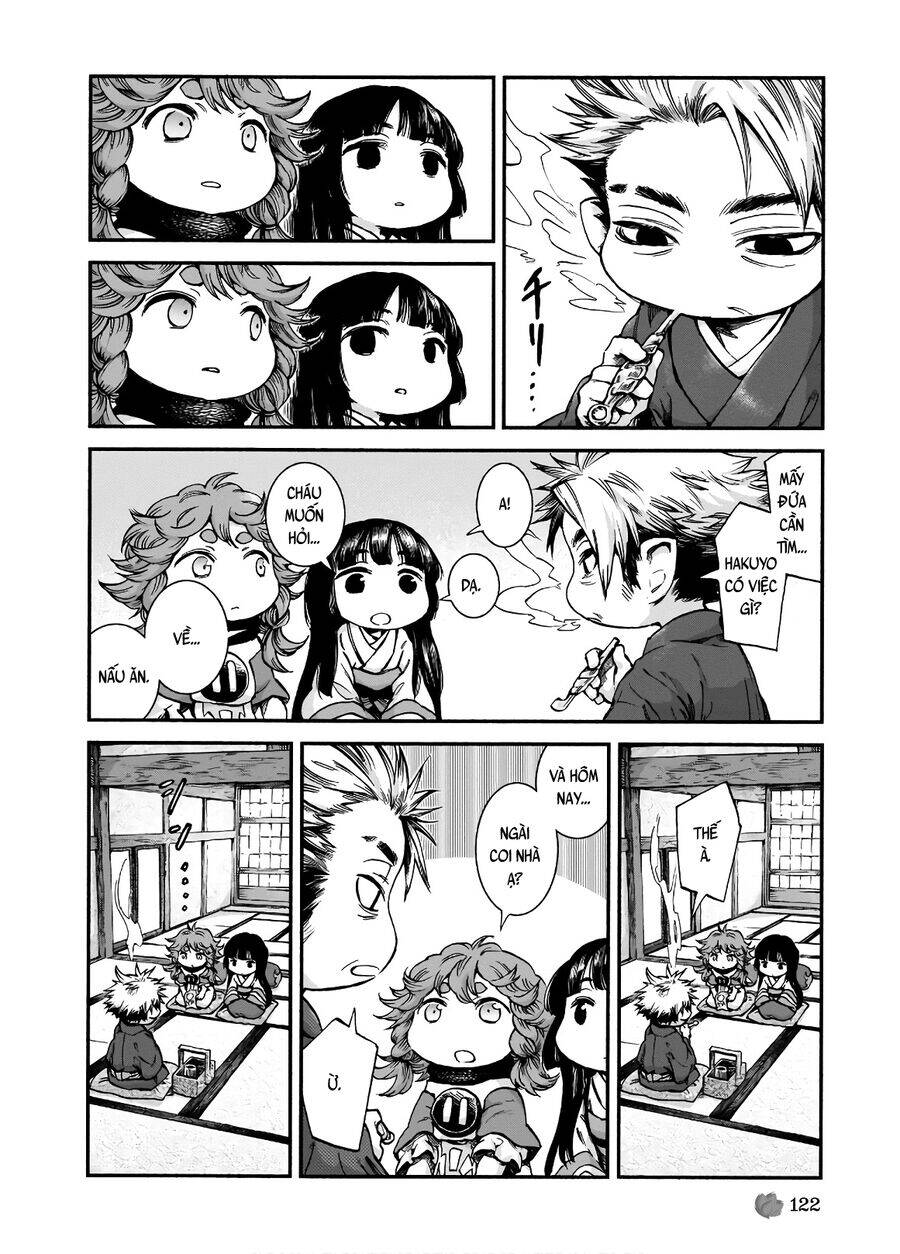 Cuộc Sống Tí Hon Trong Rừng Sâu.: Chapter 59