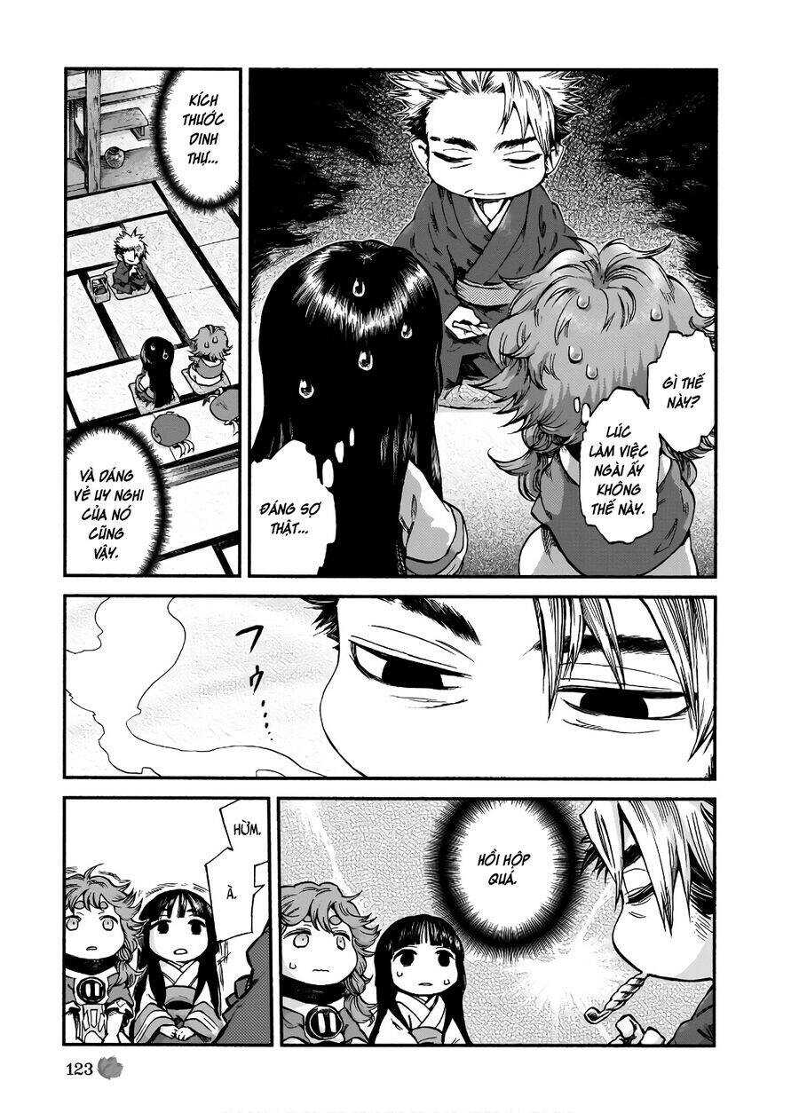 Cuộc Sống Tí Hon Trong Rừng Sâu.: Chapter 59