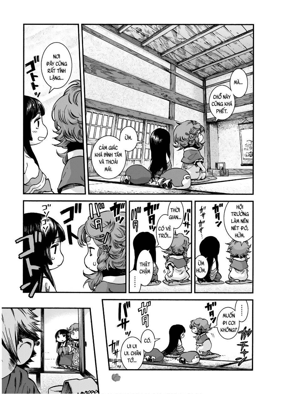 Cuộc Sống Tí Hon Trong Rừng Sâu.: Chapter 59