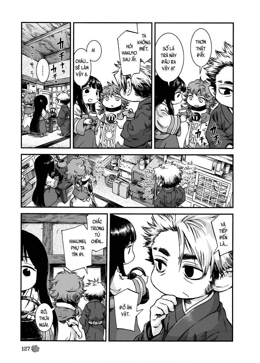 Cuộc Sống Tí Hon Trong Rừng Sâu.: Chapter 59