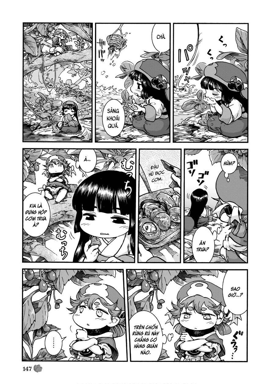 Cuộc Sống Tí Hon Trong Rừng Sâu.: Chapter 60