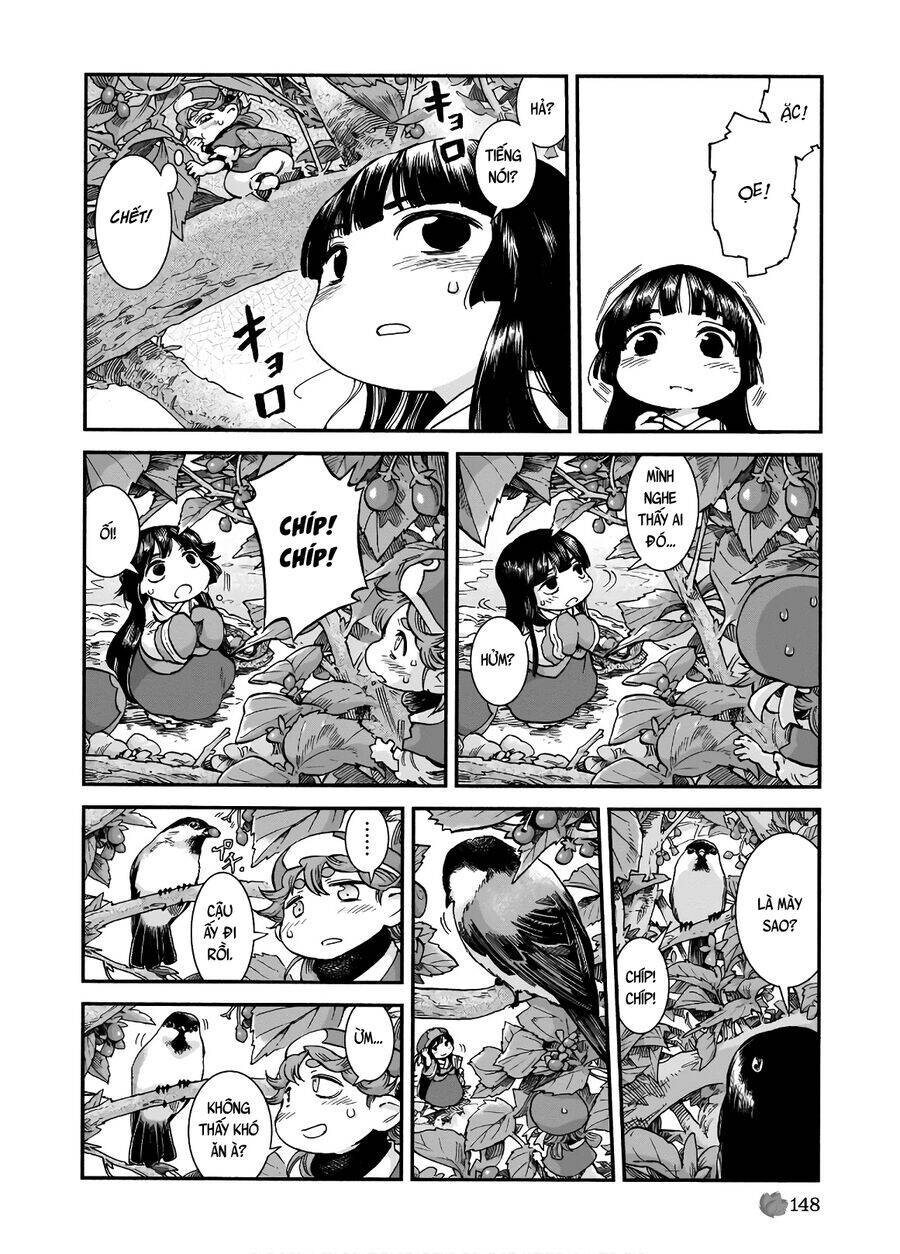 Cuộc Sống Tí Hon Trong Rừng Sâu.: Chapter 60
