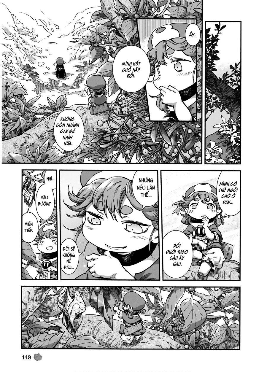 Cuộc Sống Tí Hon Trong Rừng Sâu.: Chapter 60