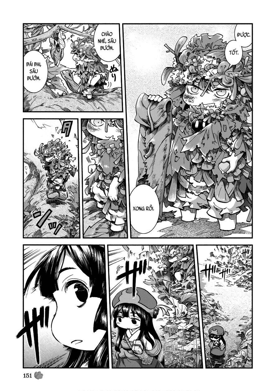 Cuộc Sống Tí Hon Trong Rừng Sâu.: Chapter 60