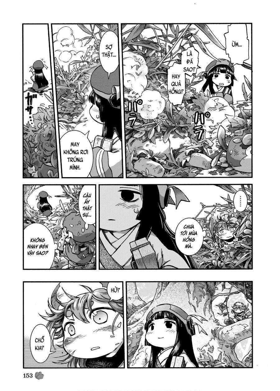 Cuộc Sống Tí Hon Trong Rừng Sâu.: Chapter 60