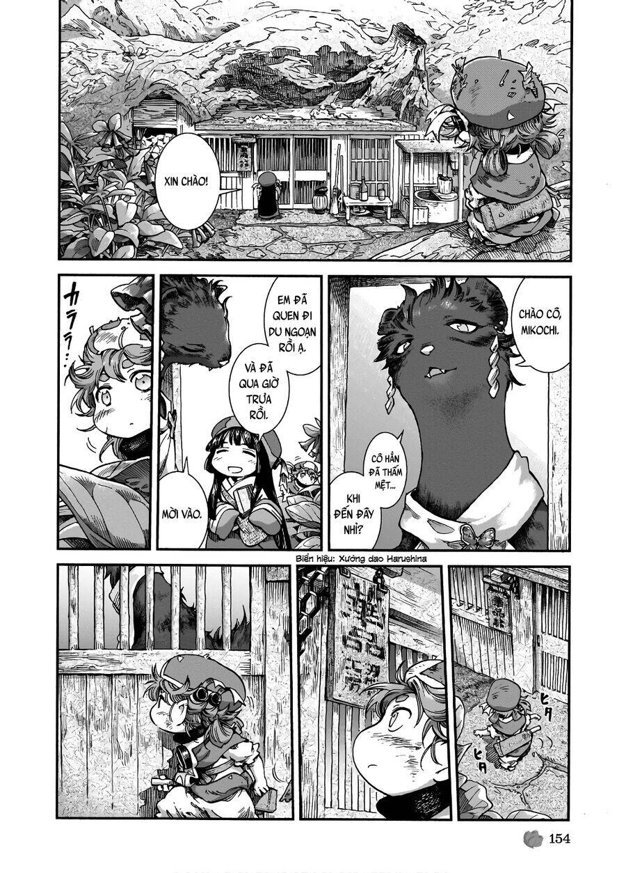 Cuộc Sống Tí Hon Trong Rừng Sâu.: Chapter 60