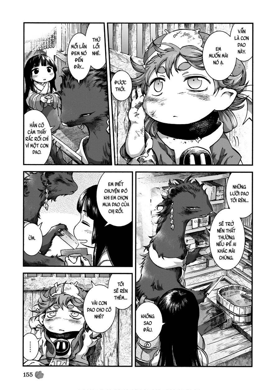 Cuộc Sống Tí Hon Trong Rừng Sâu.: Chapter 60