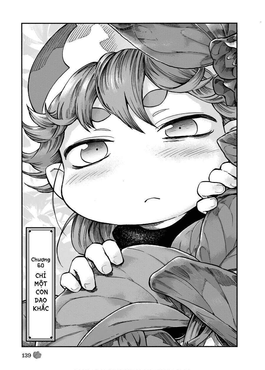 Cuộc Sống Tí Hon Trong Rừng Sâu.: Chapter 60