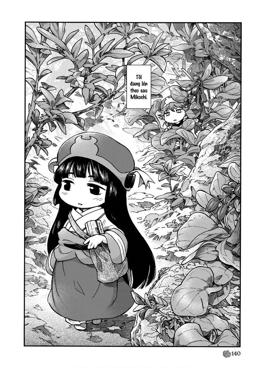 Cuộc Sống Tí Hon Trong Rừng Sâu.: Chapter 60