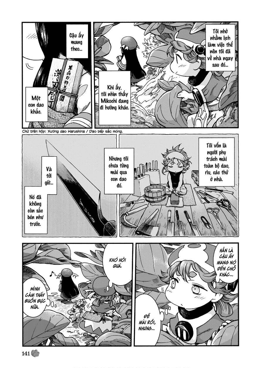 Cuộc Sống Tí Hon Trong Rừng Sâu.: Chapter 60