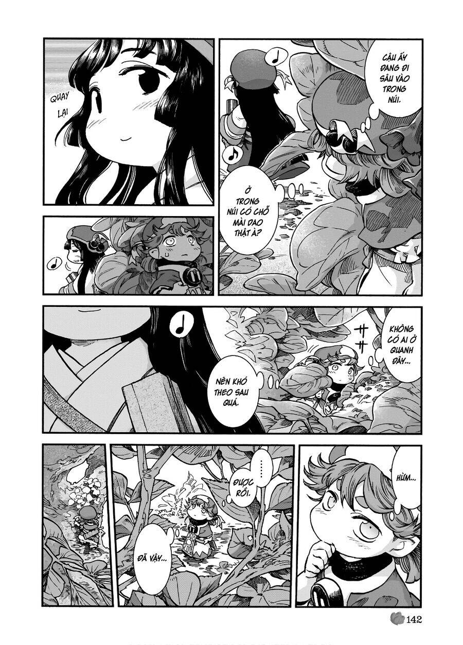 Cuộc Sống Tí Hon Trong Rừng Sâu.: Chapter 60